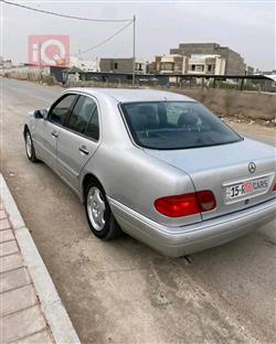 مرسيدس بنز E-Class